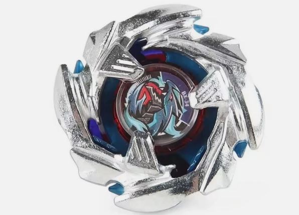 TOUPIE BEYBLADE X BEYBLADE BX-34 Cobalt Dragoon - go toupie