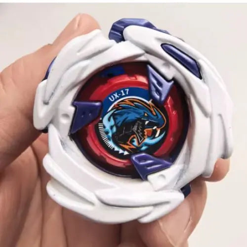 TOUPIE UX-17 Meteor Dragoon vue de face