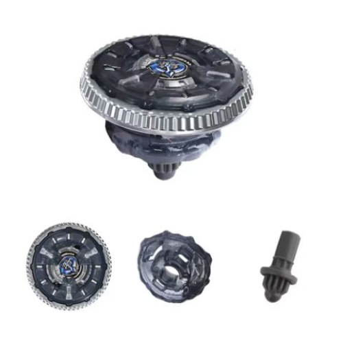 Toupie Beyblade X UX-16 Clock (horloge) Mirage Booster