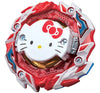Toupie TAKARA TOMY Astral Hello Kitty .Ov.R&#39;-0 Burst Ultimate DB Beyblade B-00