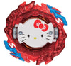 Toupie TAKARA TOMY Astral Hello Kitty .Ov.R&#39;-0 Burst Ultimate DB Beyblade B-00