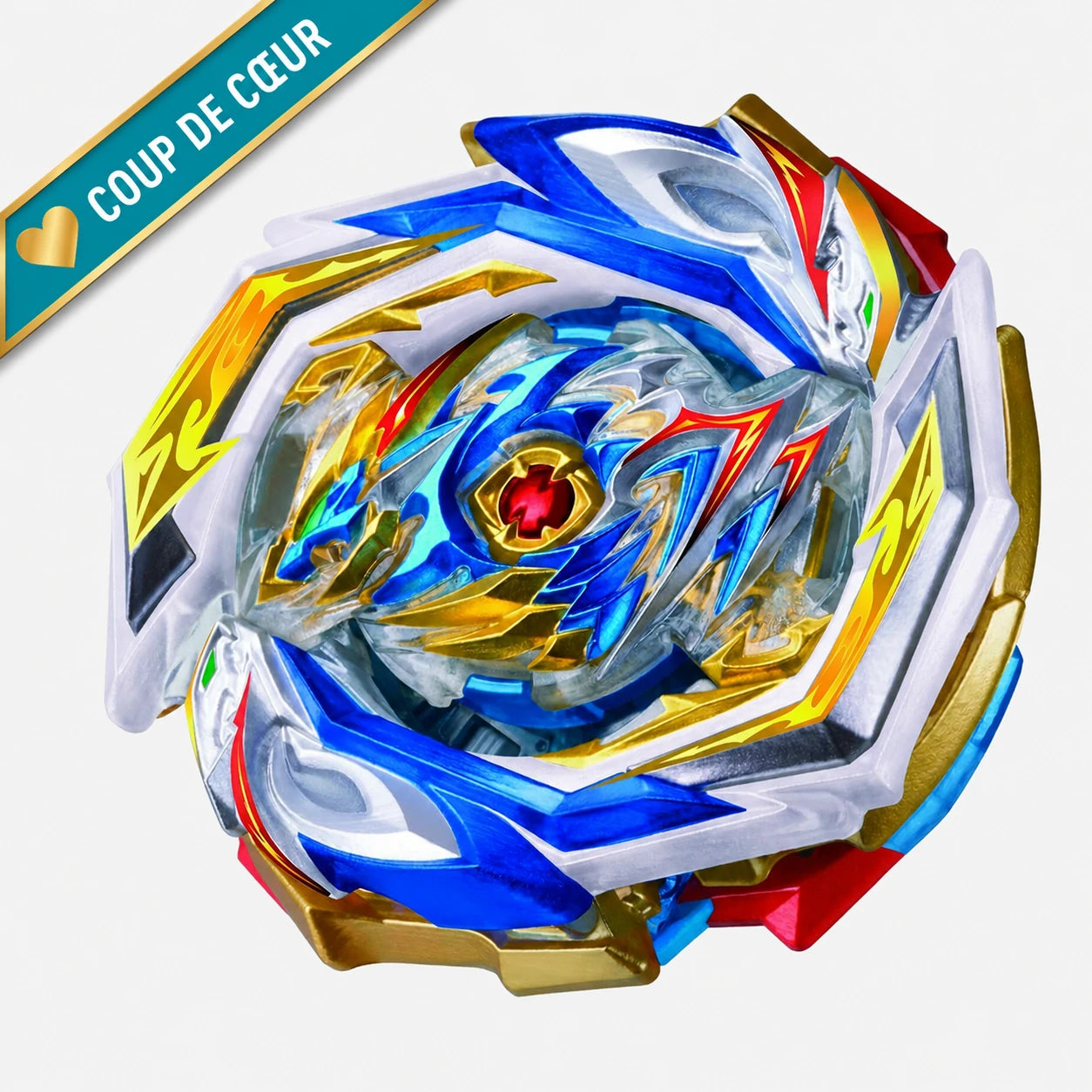 Toupie Beyblade Imperial Dragon coup de coeur