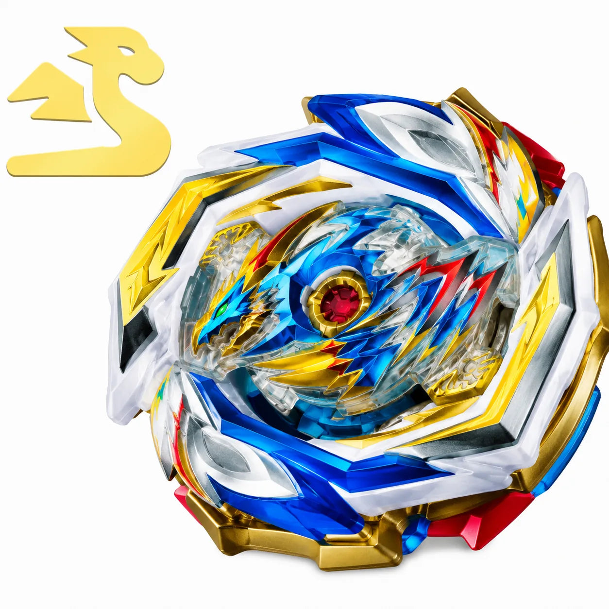 <ptyle="color:#15A5AF;font-weight:bold;display:inline-block;">TOUPIE BEYBLADE BURST<br> B-154 Imperial Dragon <br> Burst Rise GT Gatinko</p>