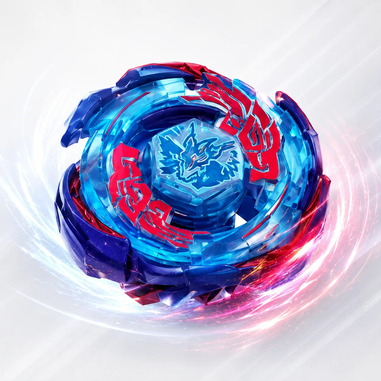 Toupie Beyblade Galaxy Pegasus BB70 4D Legends Metal Fusion Hyperblade W105R2F