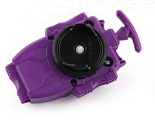 LANCEUR/LAUNCHER A FIL POUR TOUPIE BEYBLADE BURST NEUF ░▒▓█▀▄▀▄▀▄▓▒░ Compatible avec toutes les Beyblades Burst                          