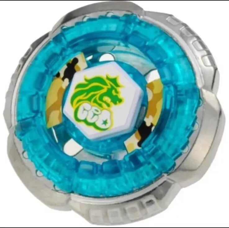 toupie beyblade rock leone takara tomy