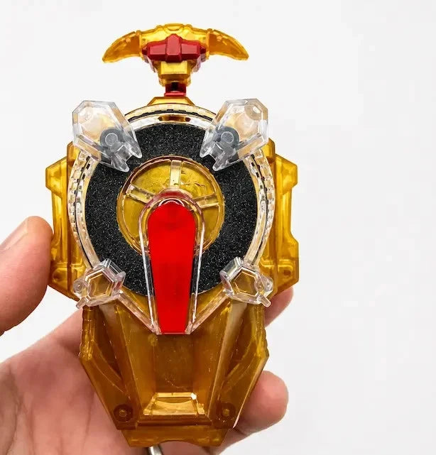 GOLD Lanceur à étincelles Beyblade Burst Super King