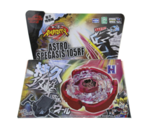 ASTRO PEGASUS  beyblade