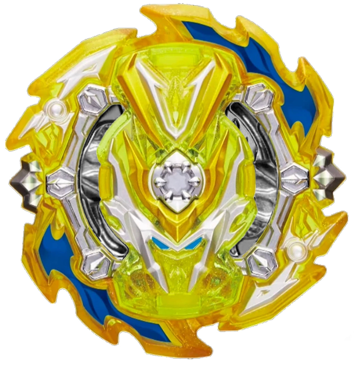 TOUPIE BEYBLADE BURST Ace Valkyrie Sen Burst GT Gatinko Beyblade B-143 02