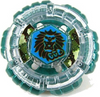 TOUPIE BEYBLADE COUNTERATTACK LEO KING D125B METAL FUSION