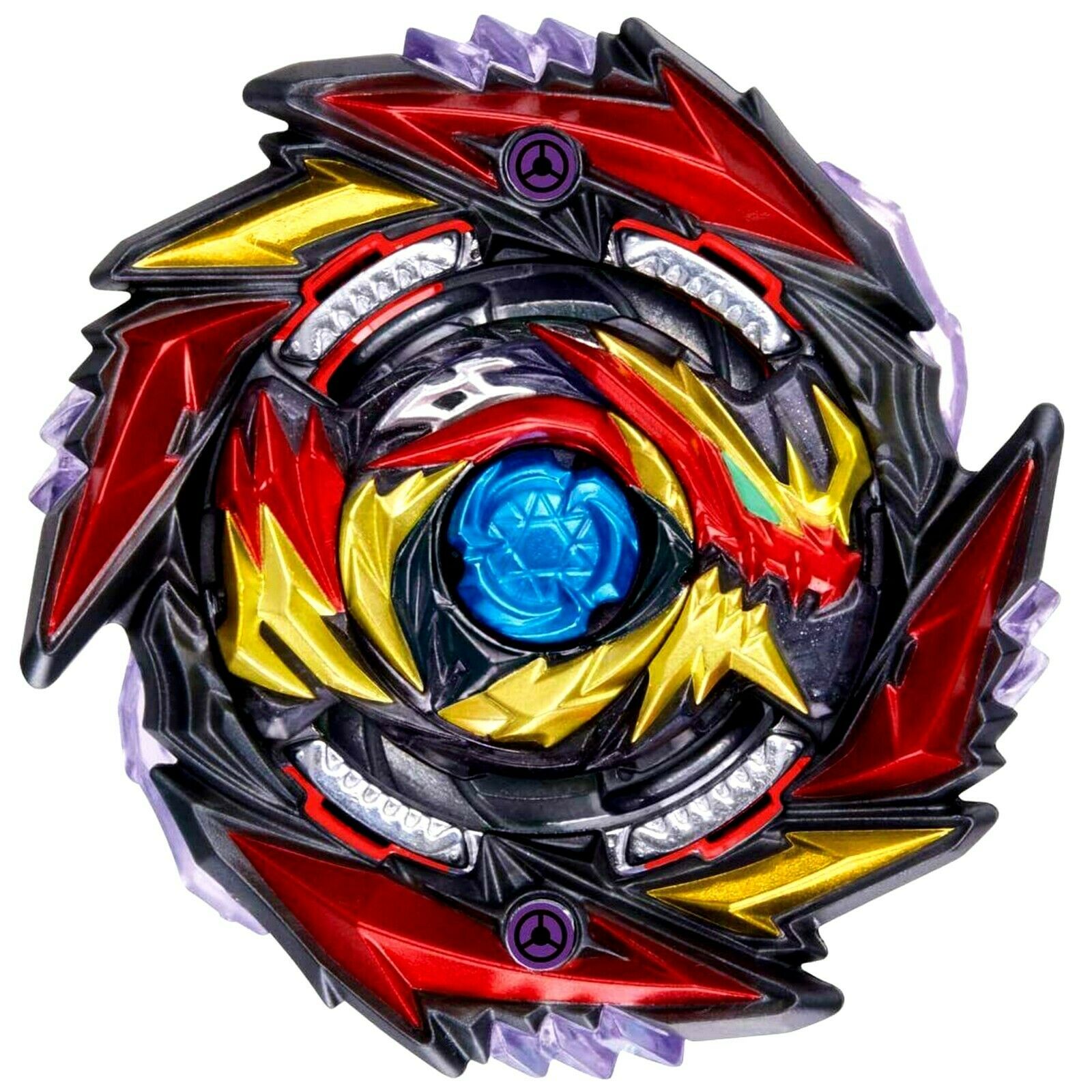 TOUPIE BEYBLADE BURST SUPER KING B-170 01 DEATH DIABOLOS