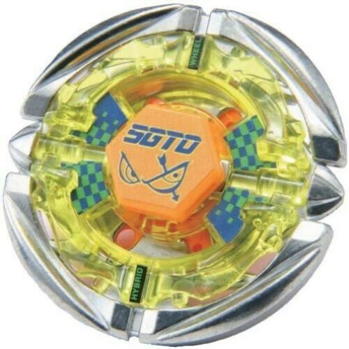TOUPIE BEYBLADE TAKARA TOMY METAL FUSION BEYBLADE BB-35 Flame Sagittario C145S