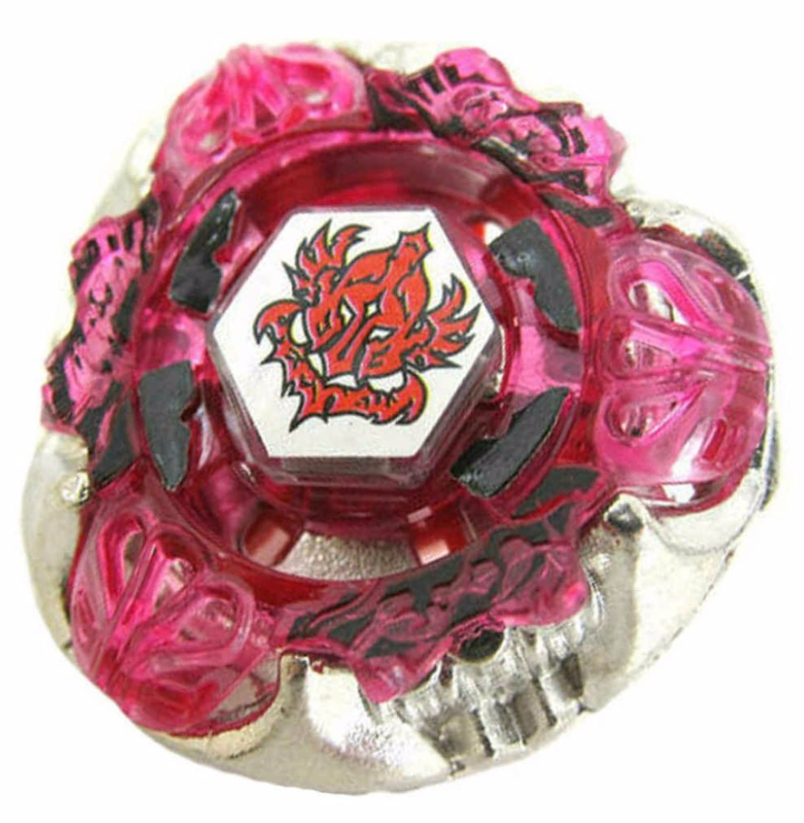TOUPIE BEYBLADE GRAVITY PERSEUS DEFENSE METAL FUSION BB80