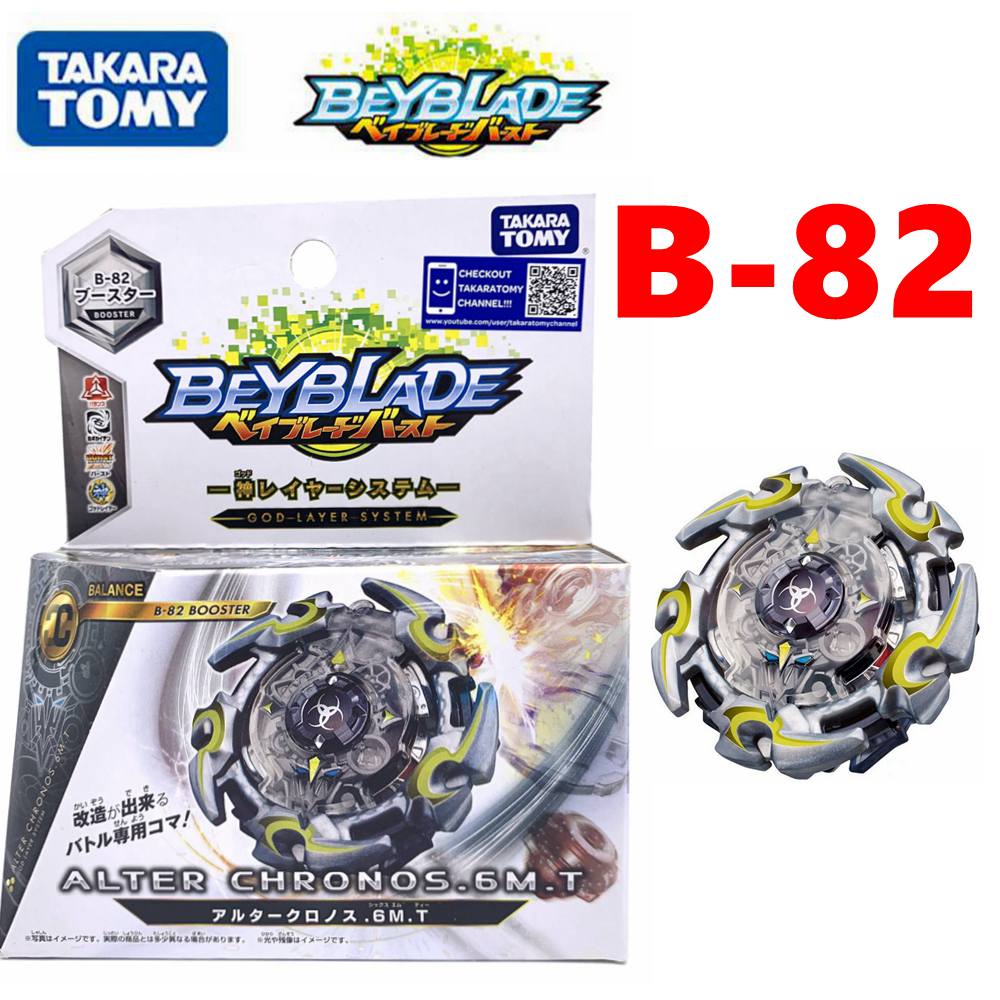 Takara Tomy Beyblade BURST B-82 Booster Alter Chronos.6M.T