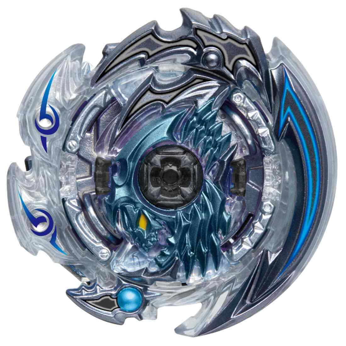 TOUPIE BEYBLADE BURST SUPER KING HOLLOW DEATHSCYTHER B-176 01