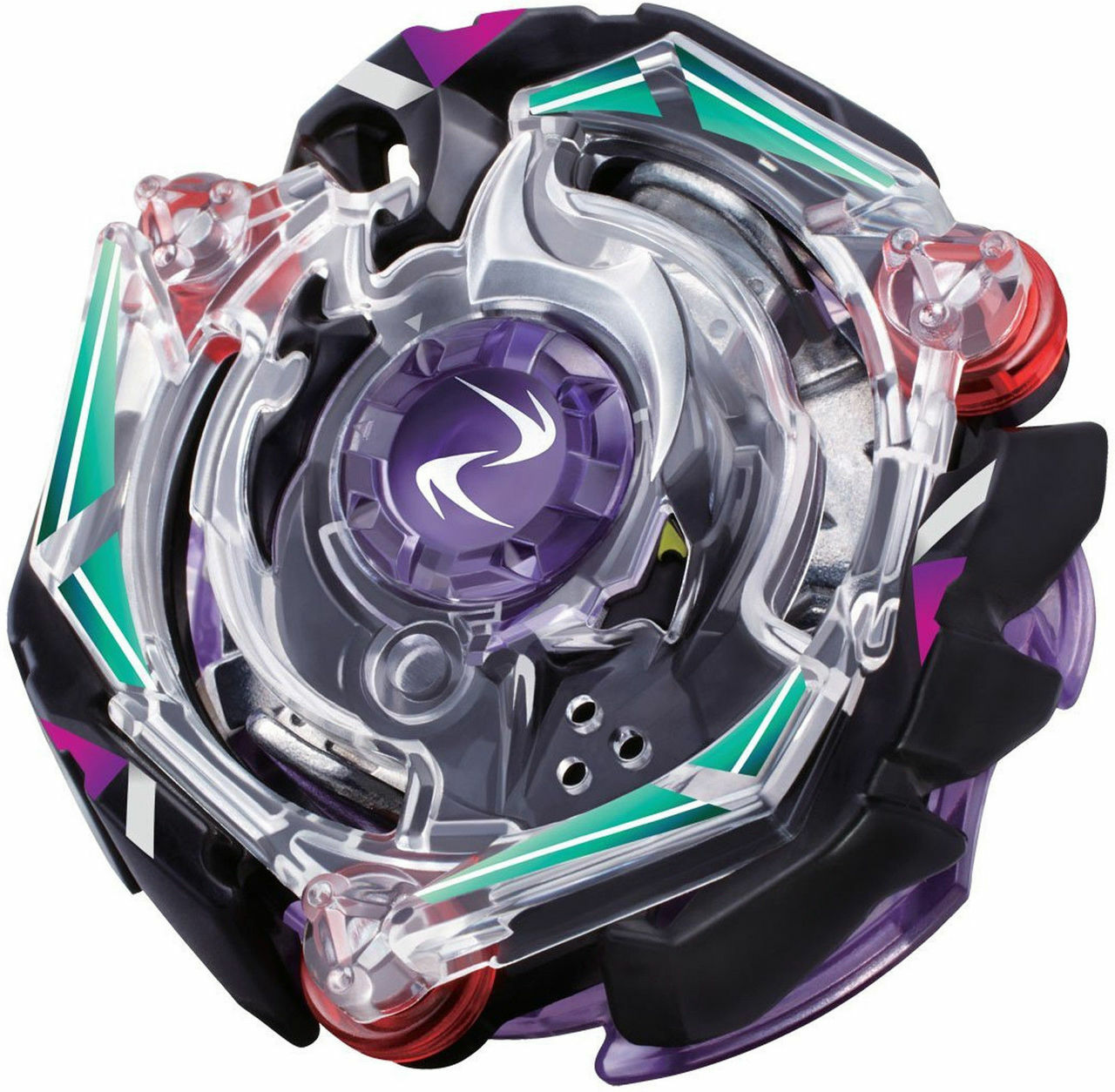 TOUPIE BEYBLADE BURST Kreis Satan B-74
