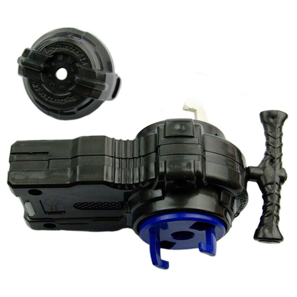 LANCEUR LAUNCHER A FIL STRING DROITE GAUCHE POUR TOUPIE BEYBLADE