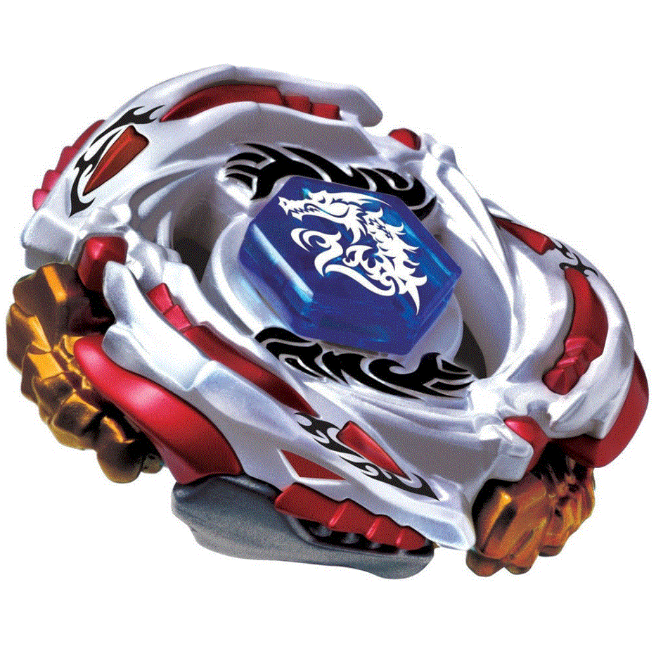 TOUPIE BEYBLADE TAKARA TOMY METEO L-DRAGO METAL MASTERS BB 88