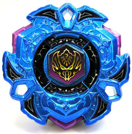 Takara Tomy Variares BLUE PHANTOM Edition Limitée Metal Fury Beyblade