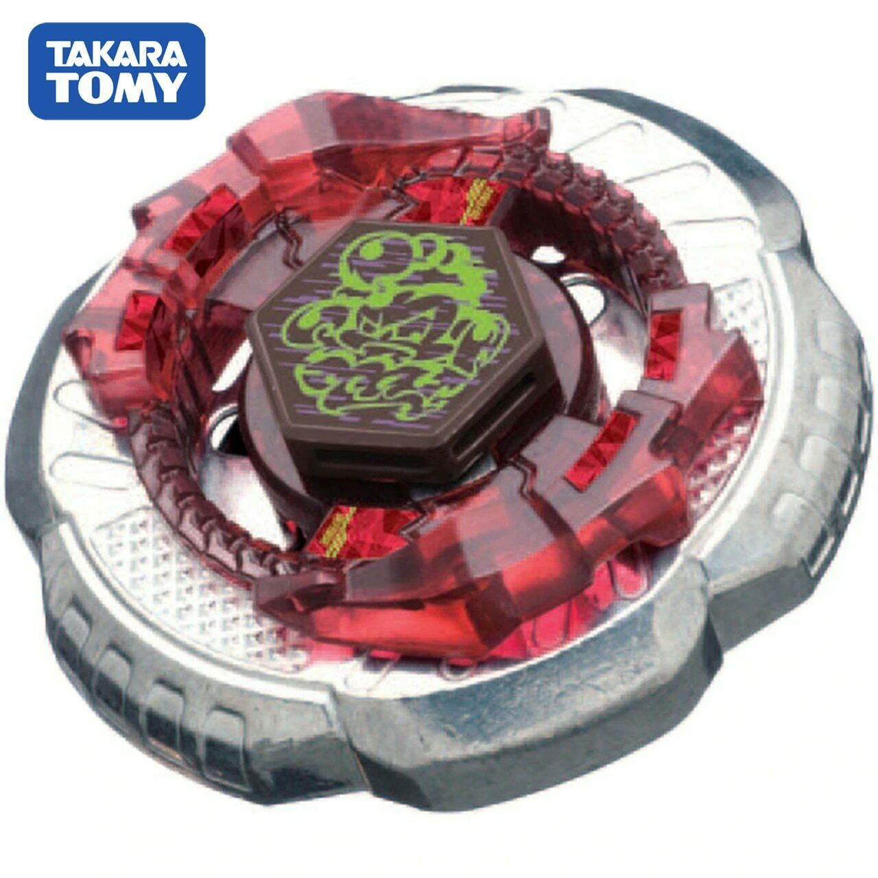 TOUPIE BEYBLADE Rock Scorpio Escolpio T125JB Metal Fusion Beyblade BB-65
