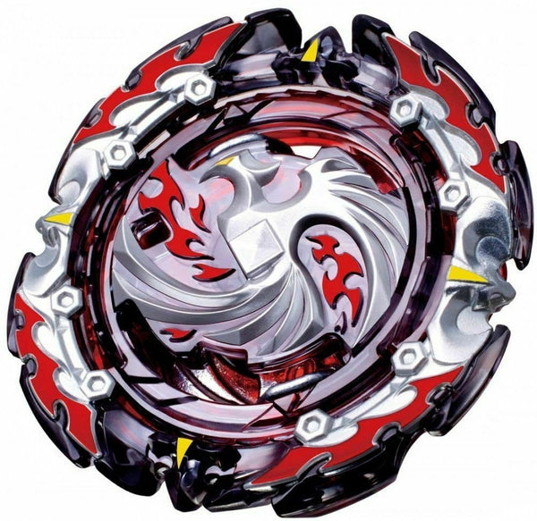 Beyblade Slingshock Com Lançador - Dread Phoenix P4 - Hasbro Beyblade Slingshock Com Lançador - Dread Phoenix P4 - Hasbro