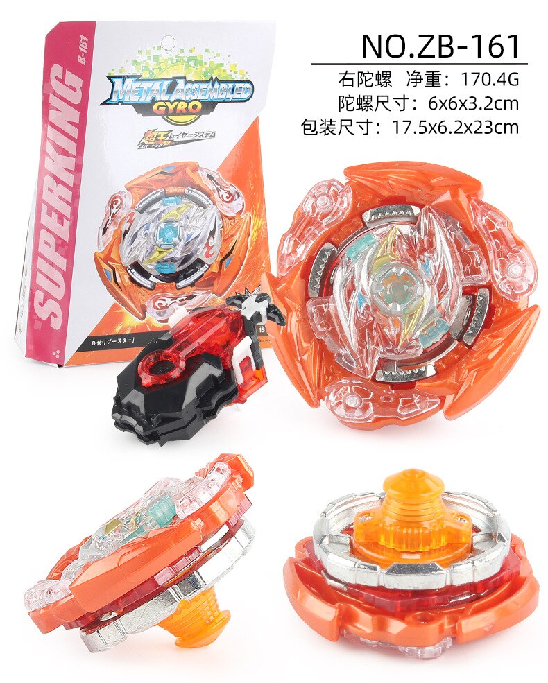 TOUPIE BEYBLADE BURST SUPER KING B 161 Booster Glide Ragnaruk