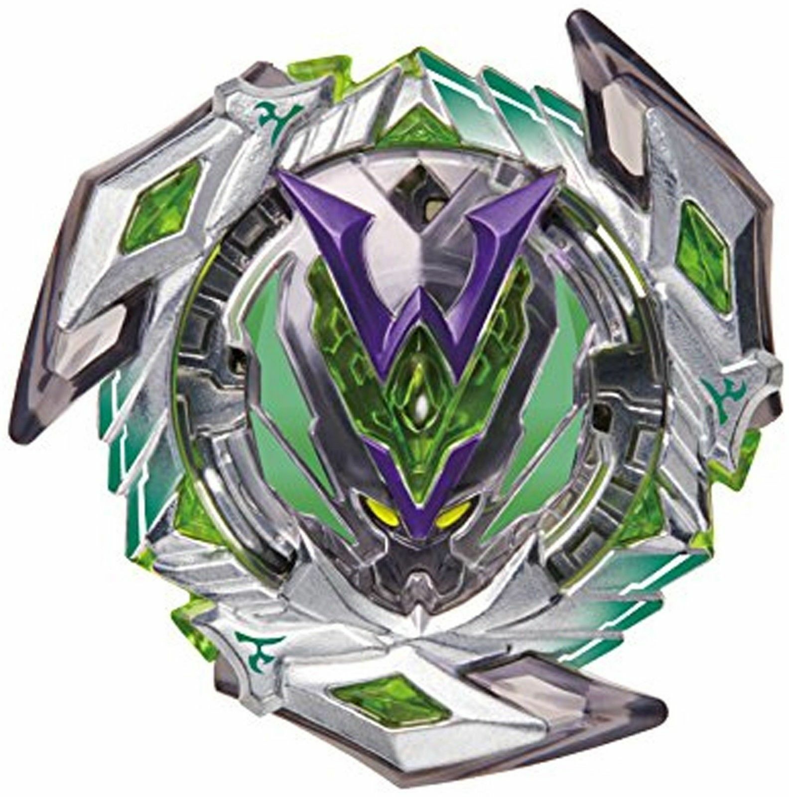 B-111 02 TOUPIE  BEYBLADE  BURST Winning Valkyrie  + lanceur  épée - goshopbey