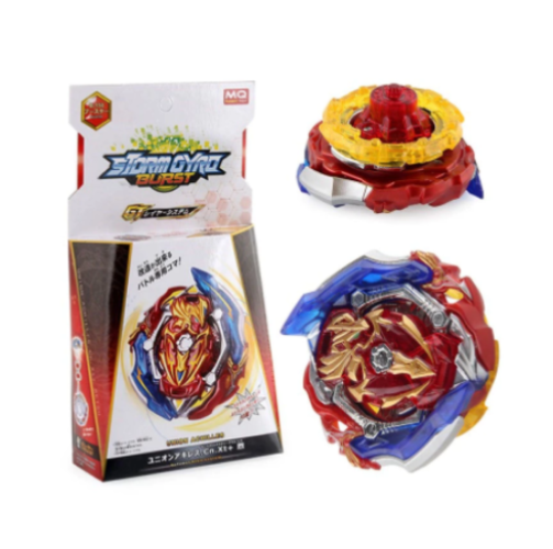 TOUPIE BEYBLADE BURST GT B-150 Union Achilles Burst Rise GT