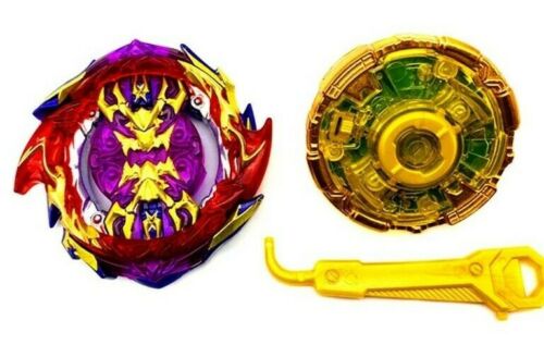 TOUPIE Électrique BEYBLADE BURST<br> Big Bang Bigbang Genesis Gatinko B-157