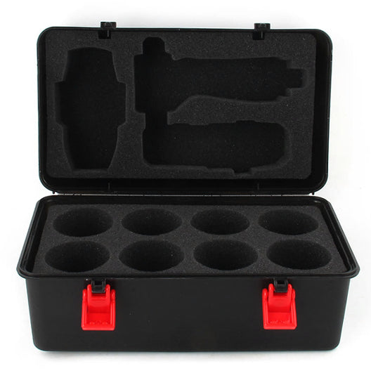 BEYBLADE BURST Boite de rangement pour ranger 8 toupies - goshopbey
