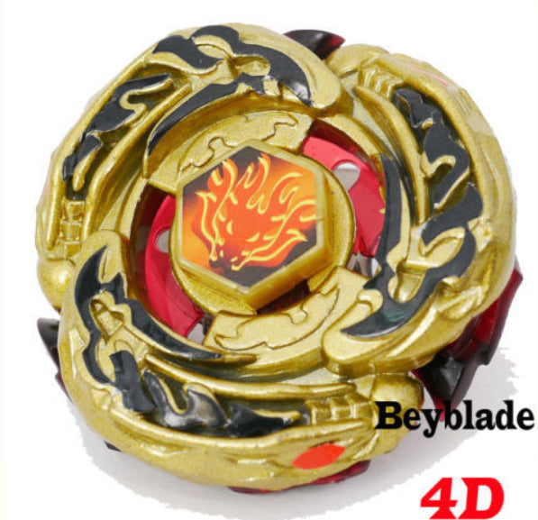 BEYBLADE EDITION LIMITEE L DRAGO GOLD DF105LRF 4D SYSTEM MODELE RAPIDITY - goshopbey