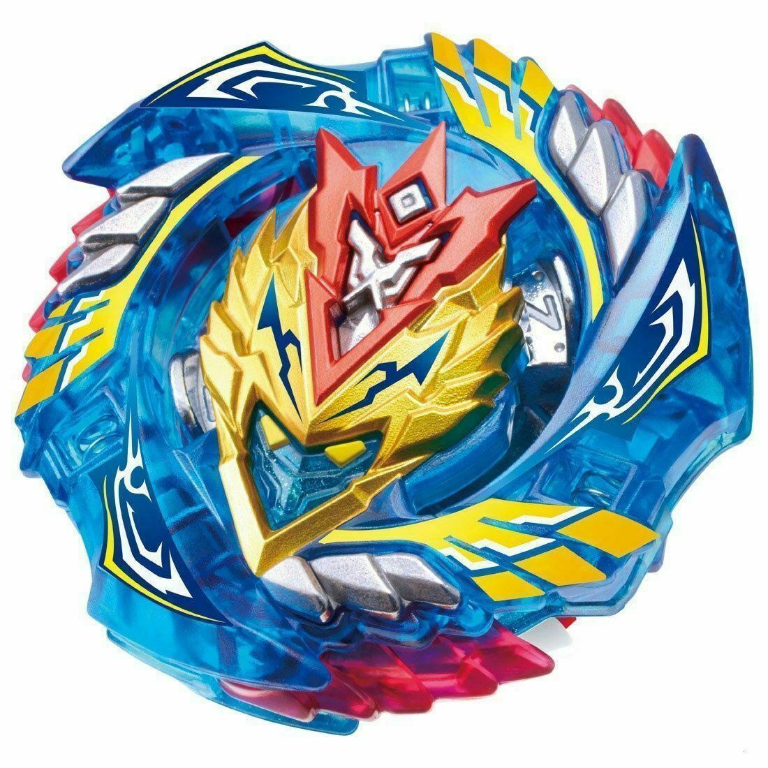 VALTRYEK V6 TOUPIE BEYBLADE BURST B-127 Cho-Z Valkyrie .Z.Ev