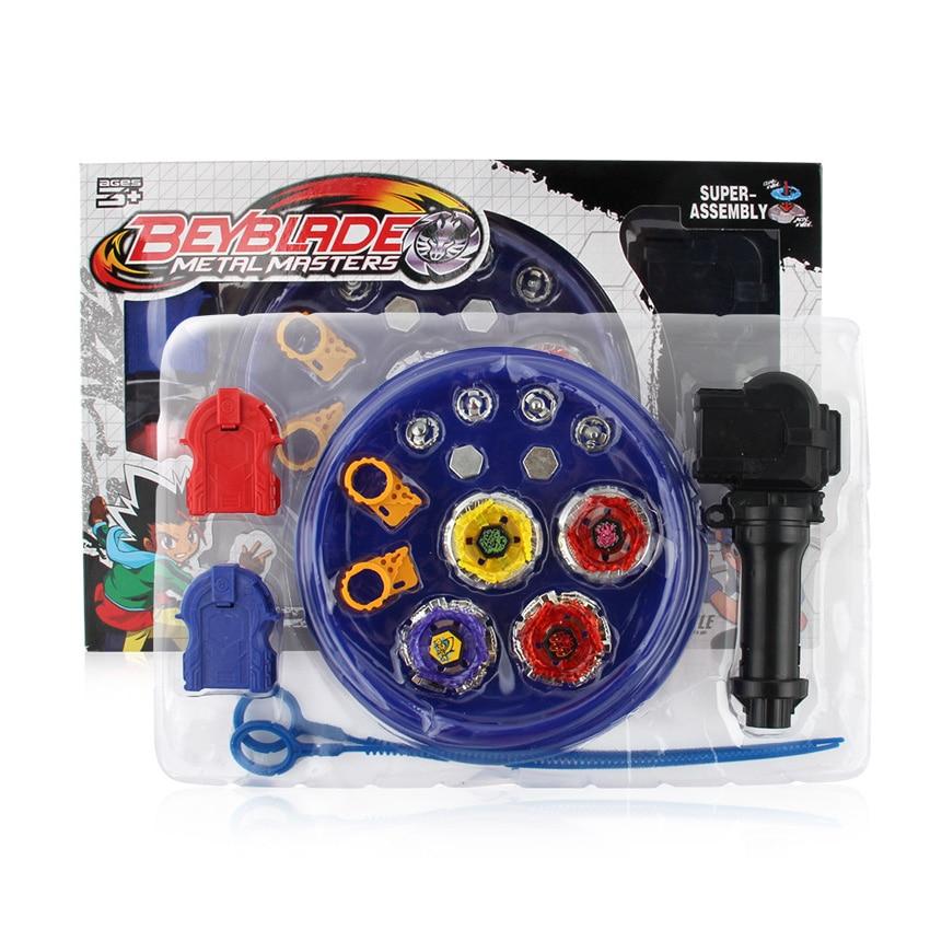 Netoke Toupie arene Set, Metal Fusion Combinaison avec Turbo Lanceur (B-187+200 Netoke Toupie arene Set, Metal Fusion Combinaison avec Turbo Lanceur (B-187+200