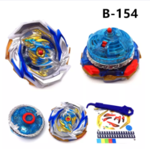 TOUPIE Électrique B-154<br>  Imperial Dragon Burst Rise GT Gatinko