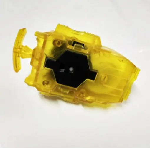 NOIR LANCEUR/LAUNCHER A FIL/STRING POUR TOUPIE BEYBLADE BURST B-78– go