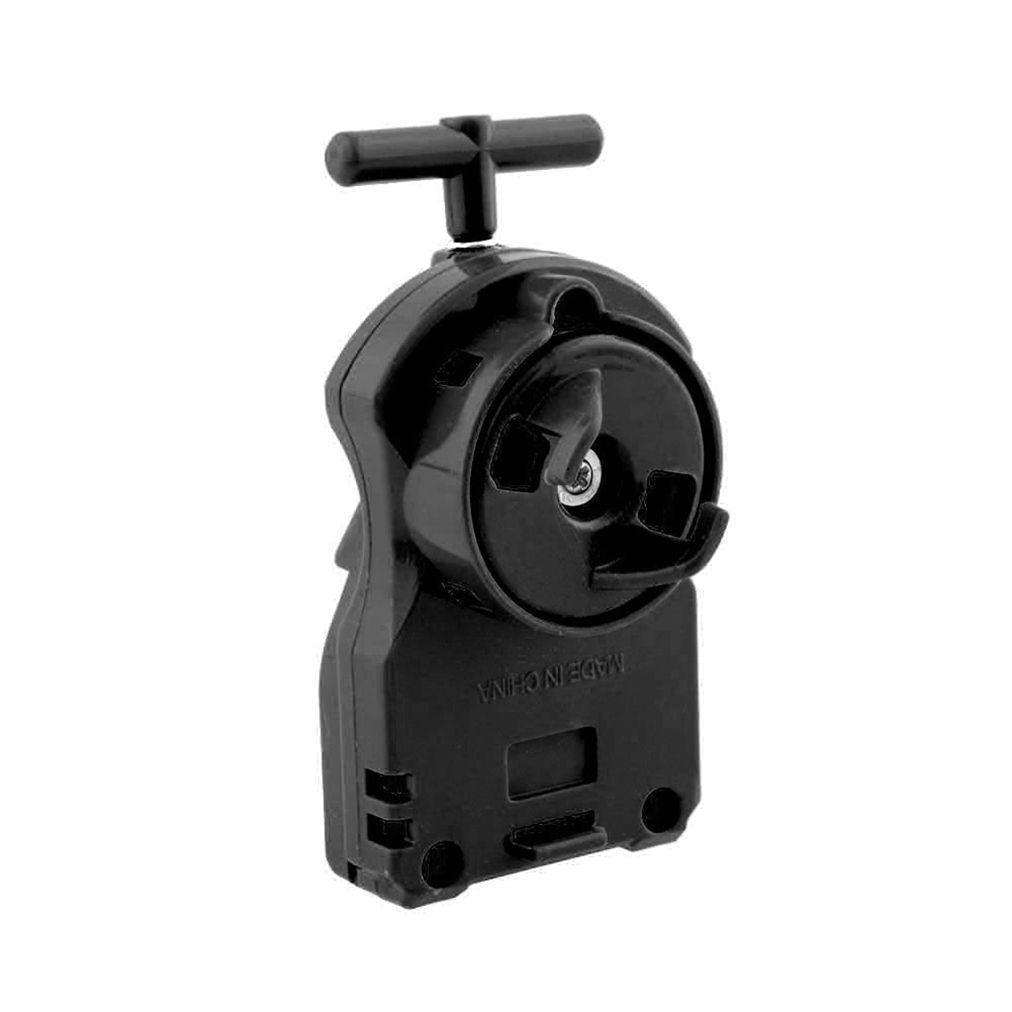 LANCEUR / LAUNCHER  A FIL  NOIR  POUR TOUPIE  BEYBLADE  NEUF - goshopbey