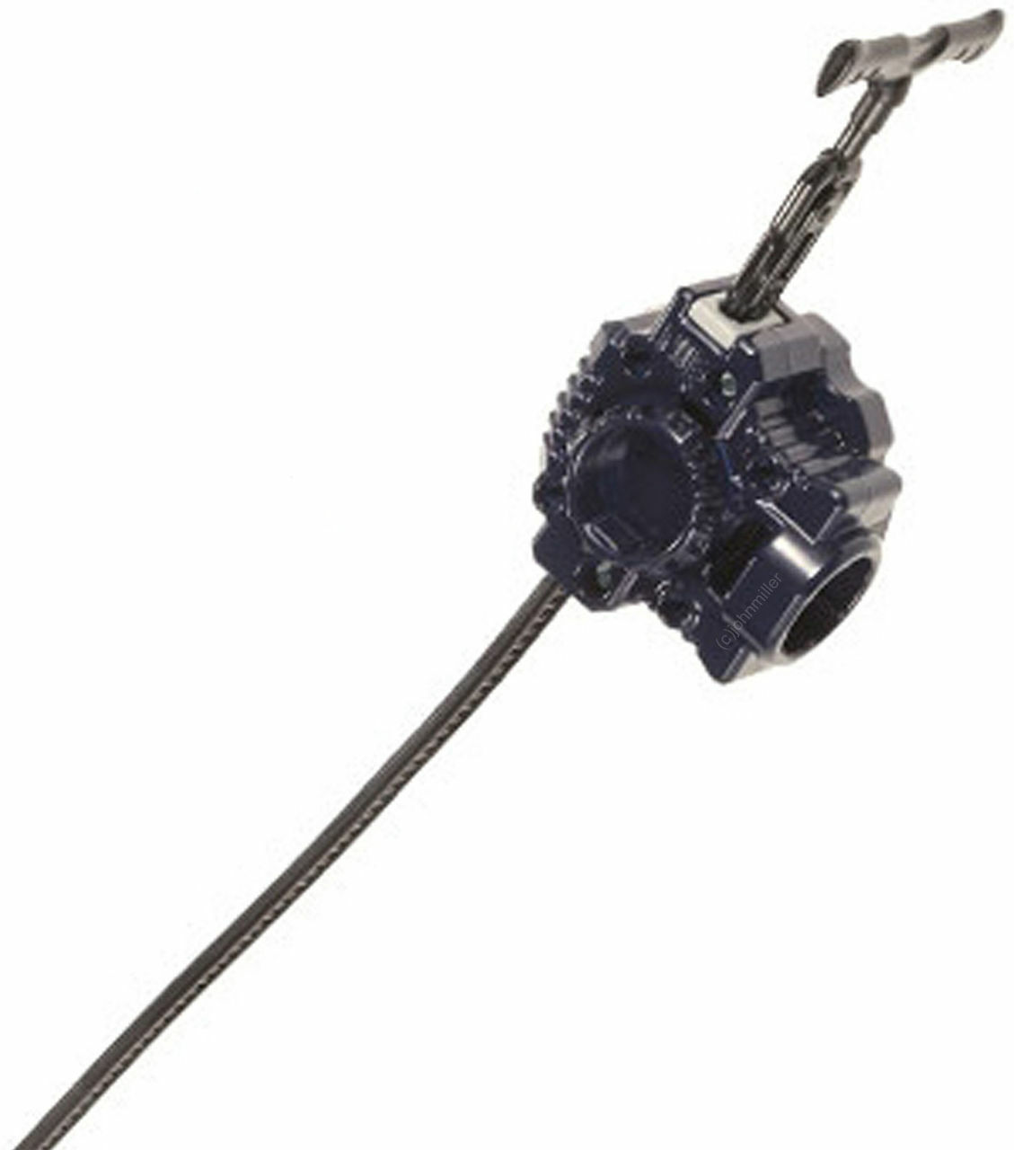 lanceur BEYBLADE compact pour toupies Shogun Steel Zero-G