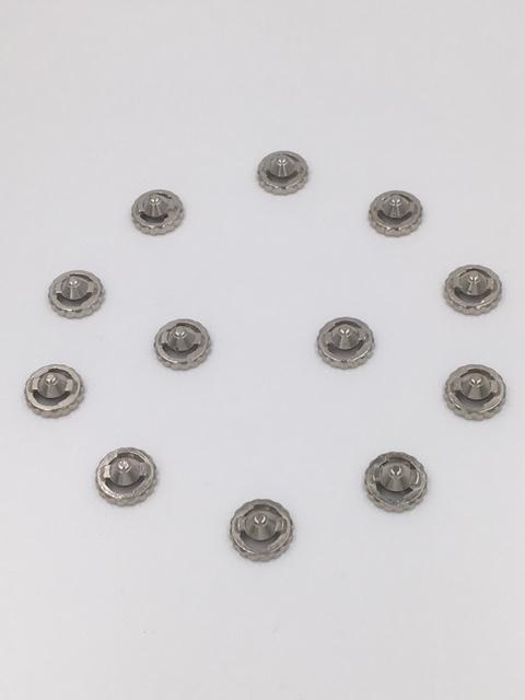 LOT 12 POINTES PERFORMANCE  EN METAL POUR TOUPIE BEYBLADE  NEUVE - goshopbey