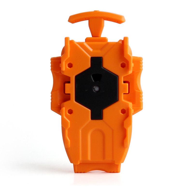 ORANGE LANCEUR A FIL/STRING  POUR TOUPIE  BEYBLADE BURST B-78   NEUF - goshopbey