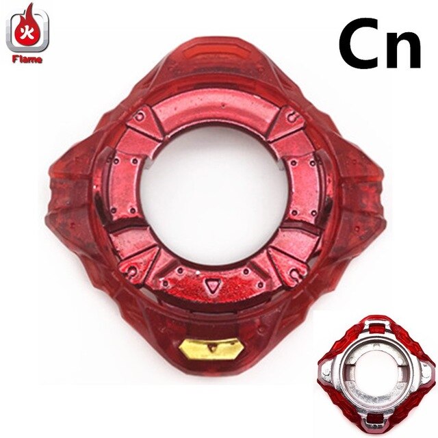 anneau de puissance rouge