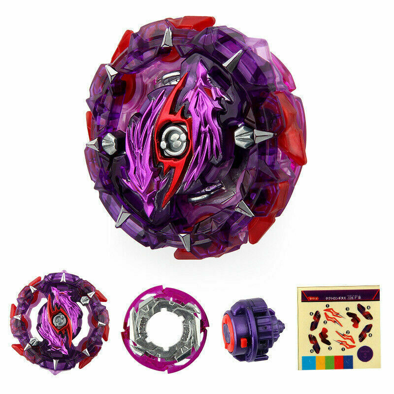Tact Longinus TOUPIE BEYBLADE BURST B-151 Rise GT Gatinko