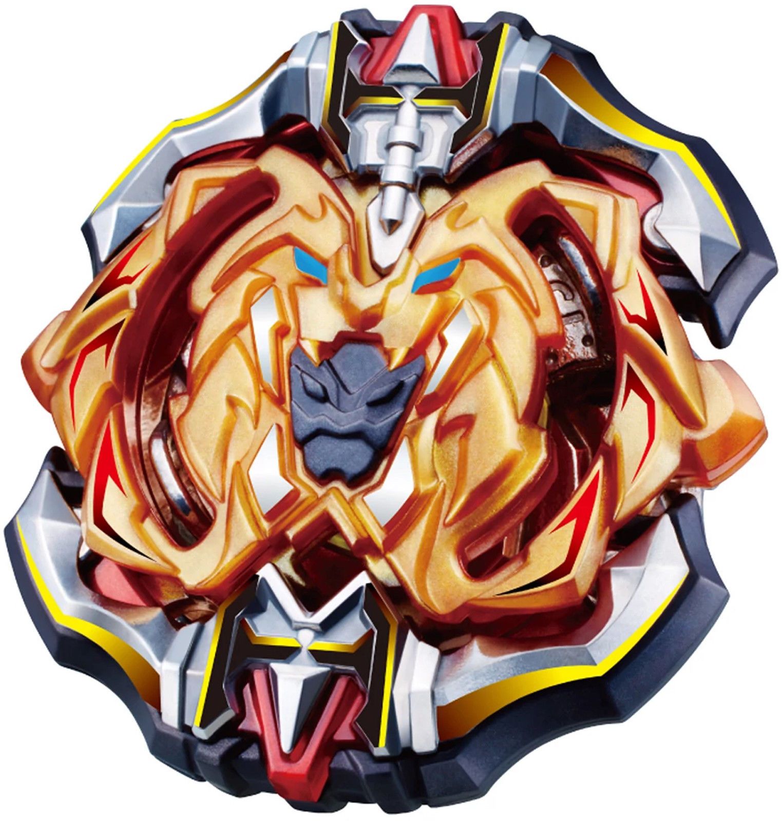 TOUPIE  BEYBLADE  BURST   B-115 ARCHER HERCULES + lanceur  