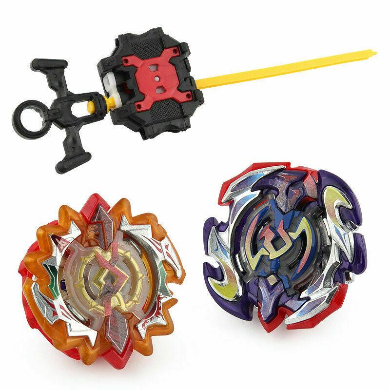 TOUPIE BEYBLADE BURST B-126 CHO-Z MUSOU BEYSTADIUM Starter Set