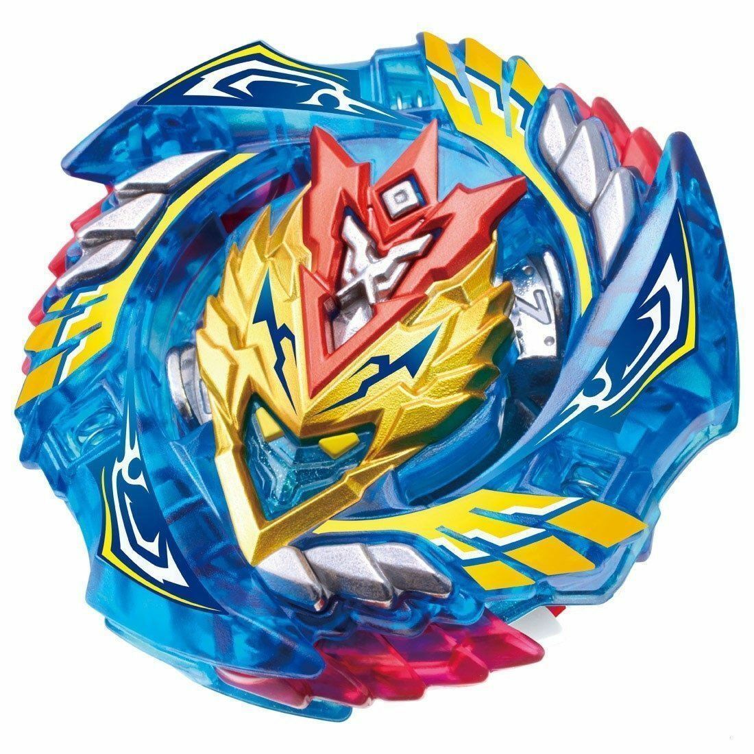 TOUPIE BEYBLADE BURST B-127 Cho-Z Valkyrie .Z.Ev