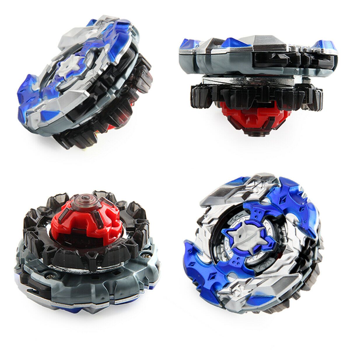 TOUPIE BEYBLADE BURST B-128 CHO-Z SPRIGGAN Evolution Blue