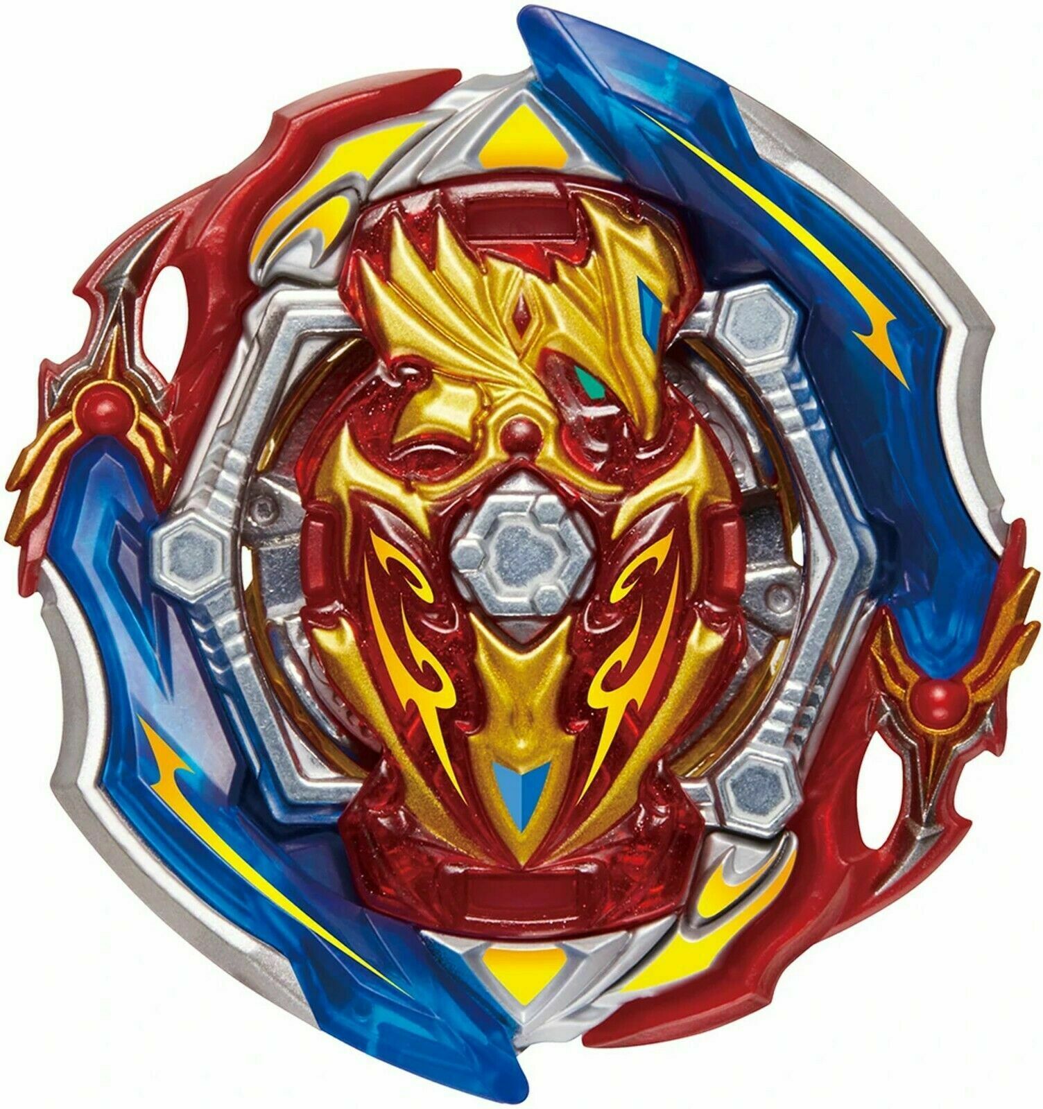 TOUPIE BEYBLADE BURST B-150 Union Achilles Burst Rise GT