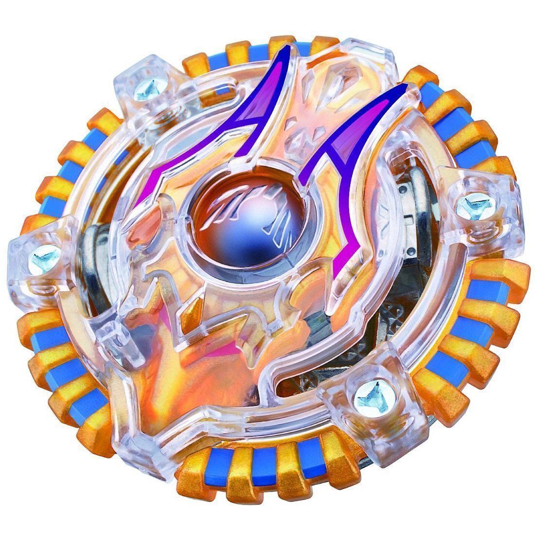 TOUPIE  BEYBLADE  BURST  B-71 ACID ANUBIS.Y.O   + lanceur - goshopbey