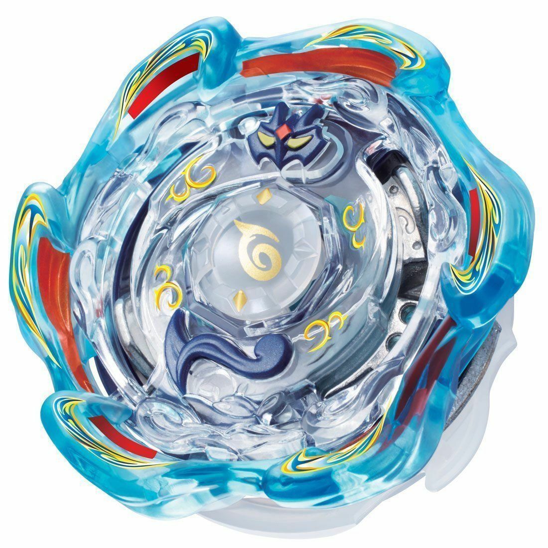 TOUPIE BEYBLADE BURST B-89 BOOSTER BLAST JINNIUS.5G.Gr + lanceur - goshopbey