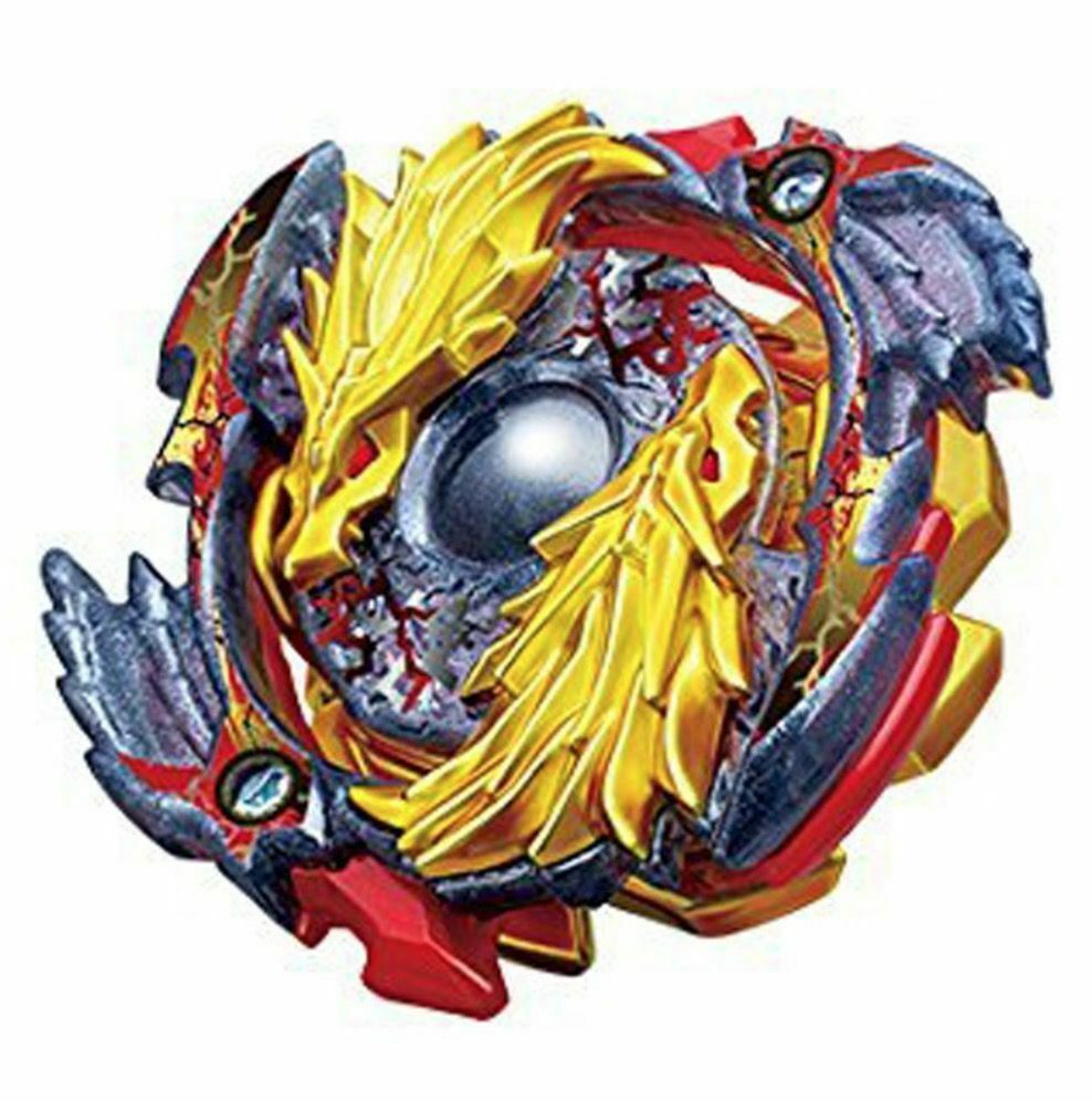 TOUPIE BEYBLADE BURST GOLD DRAGON VERSION Lost Longinus B-00 - goshopbey