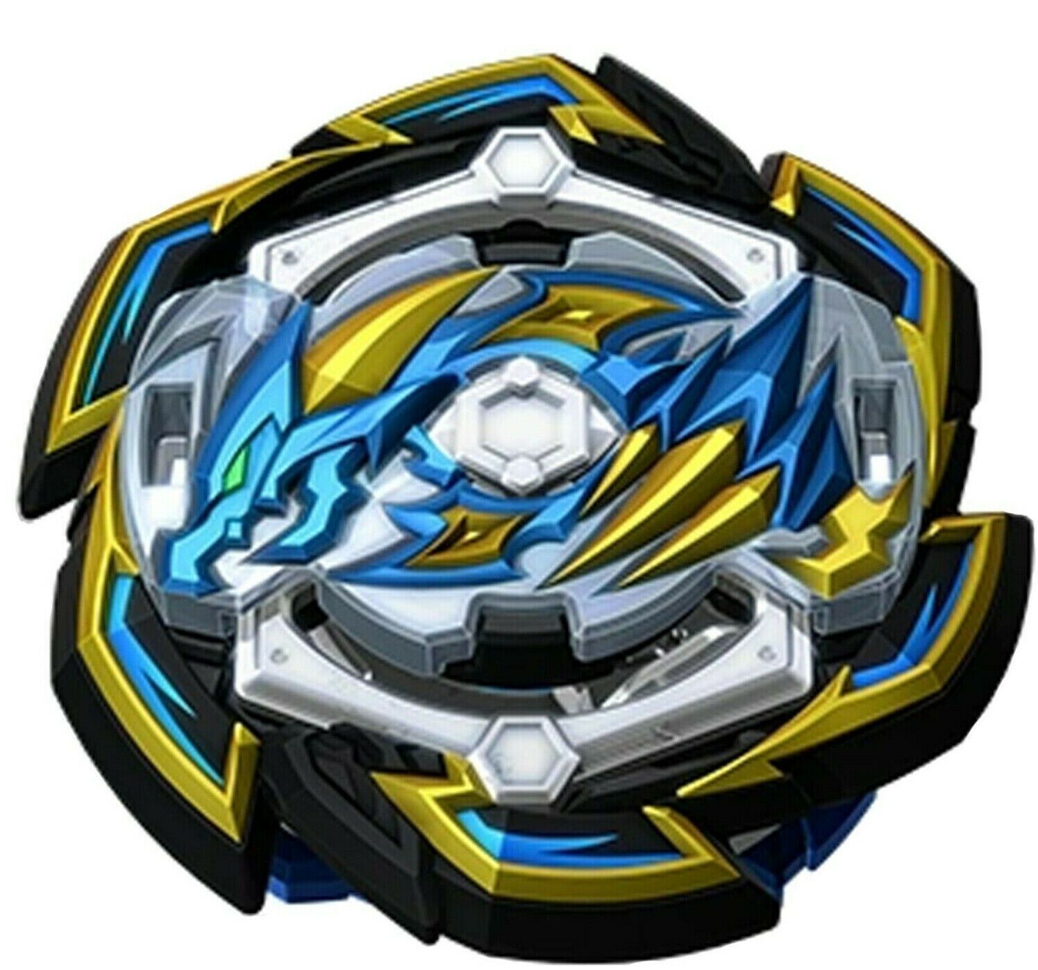 TOUPIE BEYBLADE BURST GT B-133 03 ROCK DRAGON BLACK